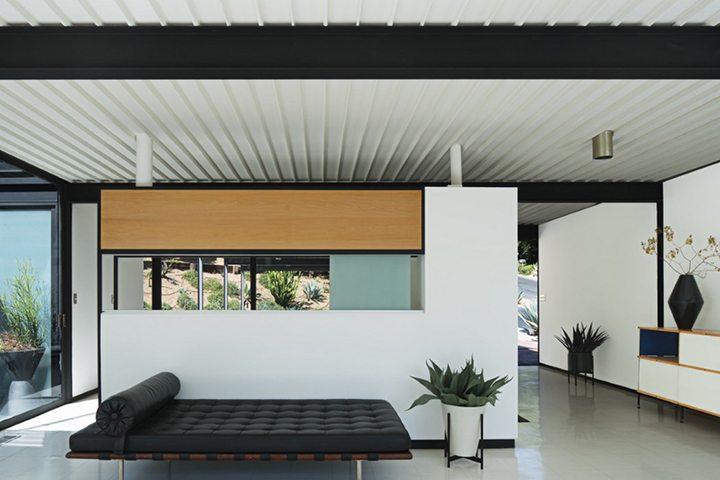 Case Study House #21 by architect Pierre Koenig For Sale