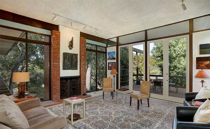 Dubnoff Residence by architect firm Buff and Hensman in Pasadena