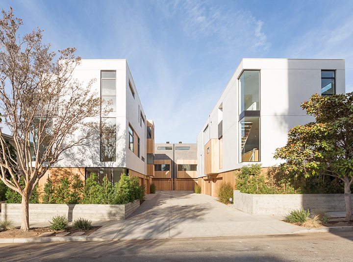 An Architectural Modern Sets A New Design Bar in Los Feliz