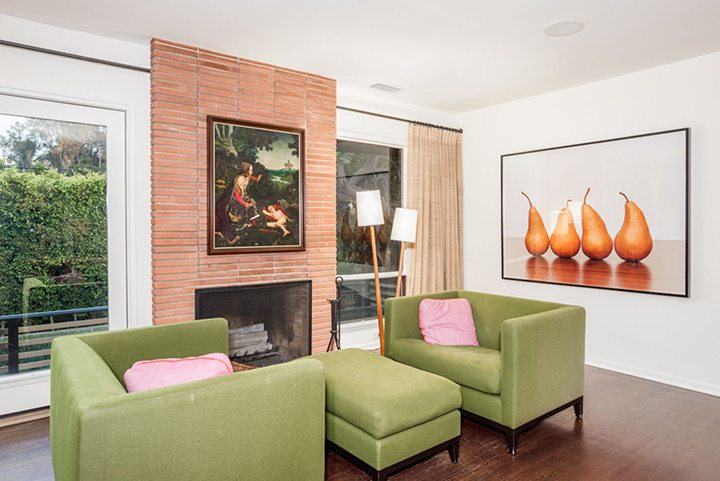 Mid Century Modern Home For Sale in Los Feliz