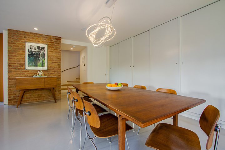 Case Study Architect Thornton Abell Home For Sale in Santa Monica