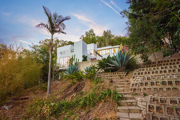 Will Travel West For Case Study Architect Thornton Abell