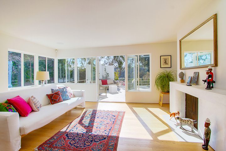 Case Study Architect Thornton Abell Home For Sale in Santa Monica