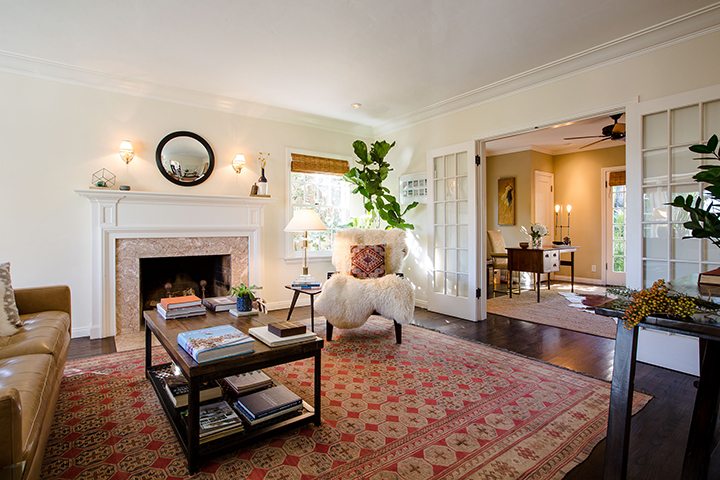 Remodeled Traditional Style Home For Sale in Silver Lake, CA