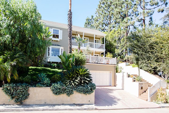 Traditional Home For Sale in Silver Lake, CA