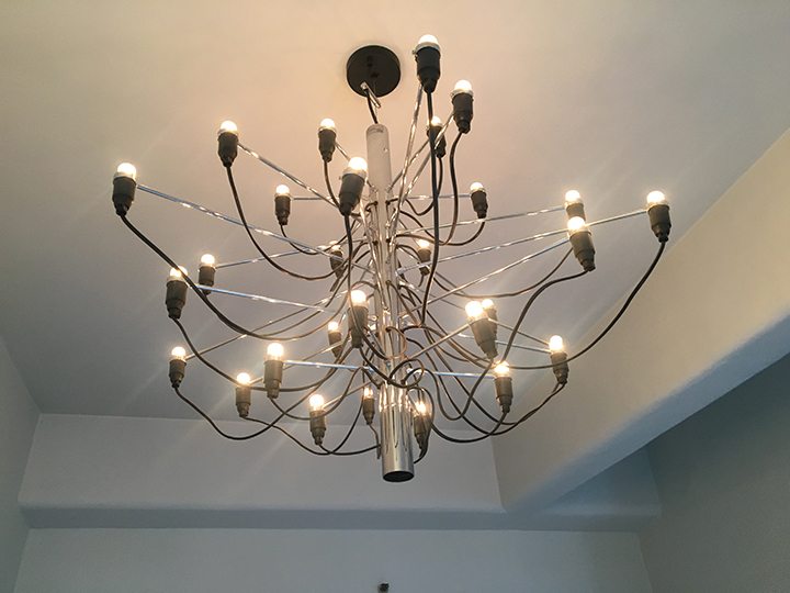 Los Angeles Designer Cliff Fong Studio in Koreatown