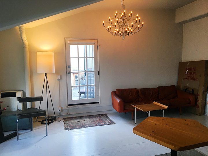 Los Angeles Designer Cliff Fong Studio in Koreatown
