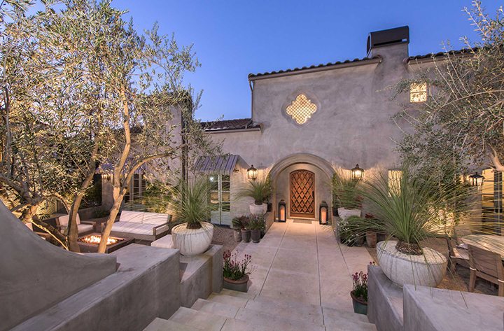 Xorin Balbes Offers Opulence Behind the Gates of Laughlin Park in Los Feliz