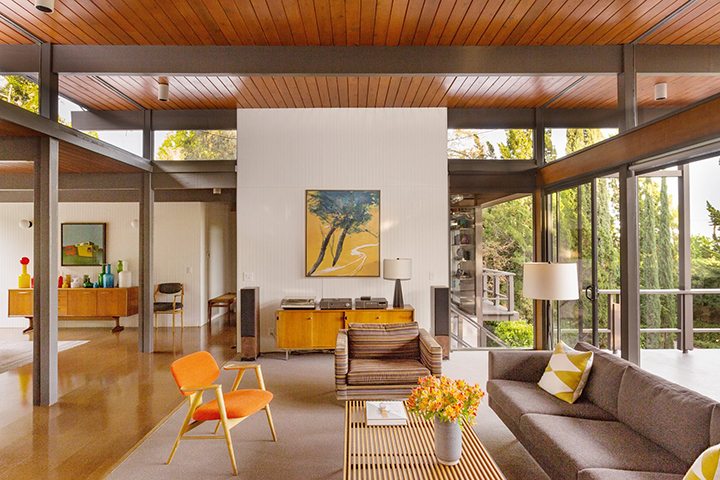Mid Century Modern Architecture For Sale in Los Angeles