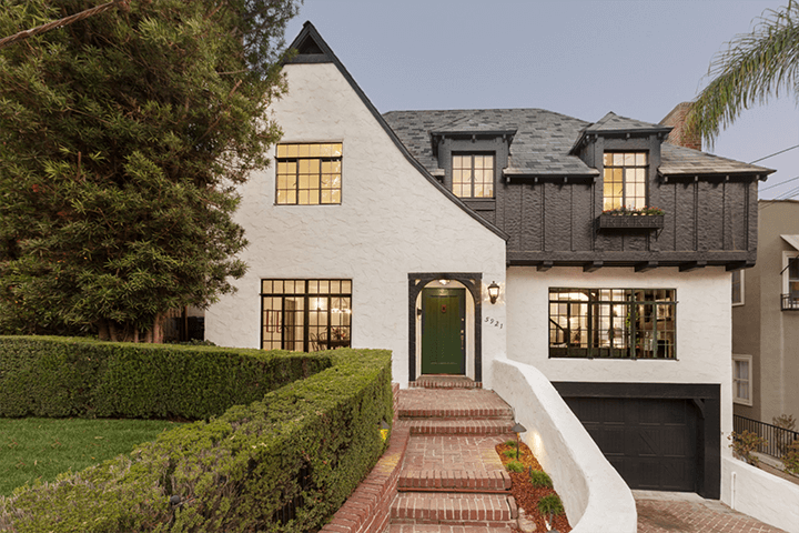 Fabulously Redone Tudor Revival in Beachwood Canyon Asks $1.725M