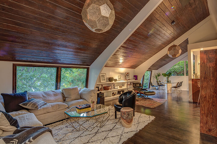One-of-a-Kind Franklin Hills Midcentury Asks $1.785M