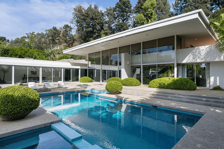 Trophy Midcentury by Robert Skinner is Looking for a Buyer