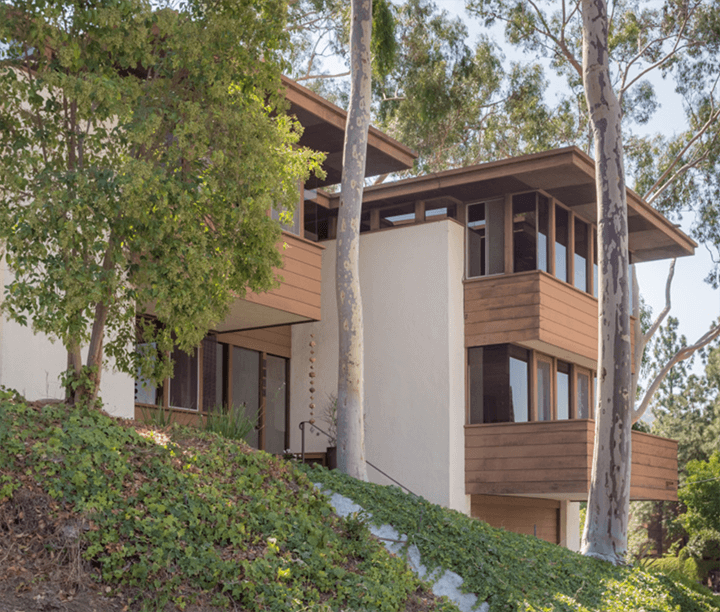 Handsome Midcentury by Rex Lotery Hits the Market