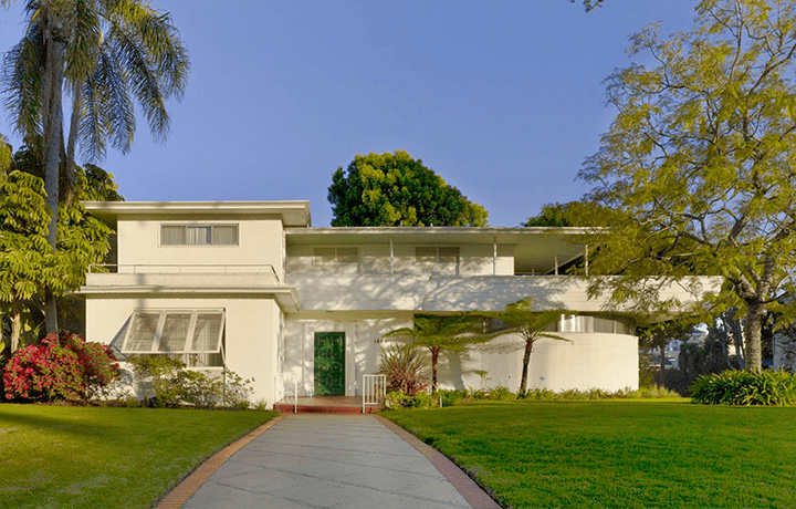 Personal residence of Paul Revere Williams hits the market in Lafayette Square asking $2.4M