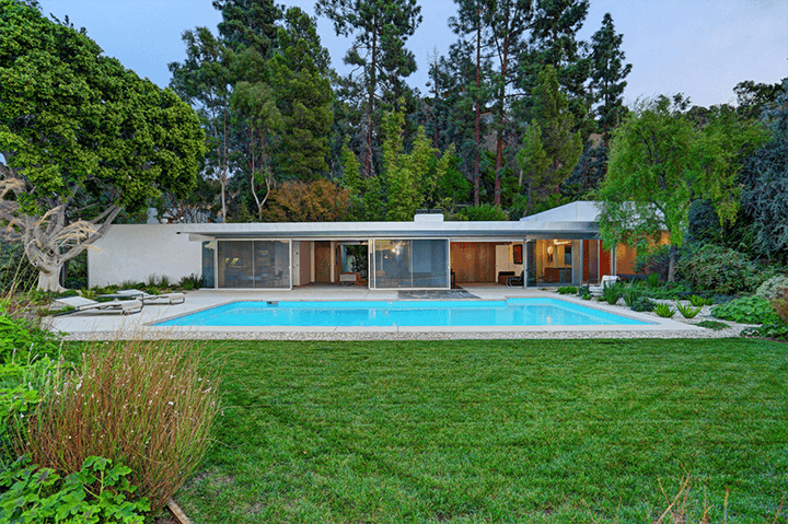 Richard Neutra’s divine Loring House hits the market