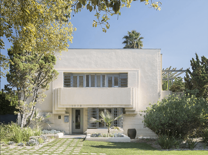 Lloyd Wright’s stunning Henry Bollman Residence seeks $2.995M