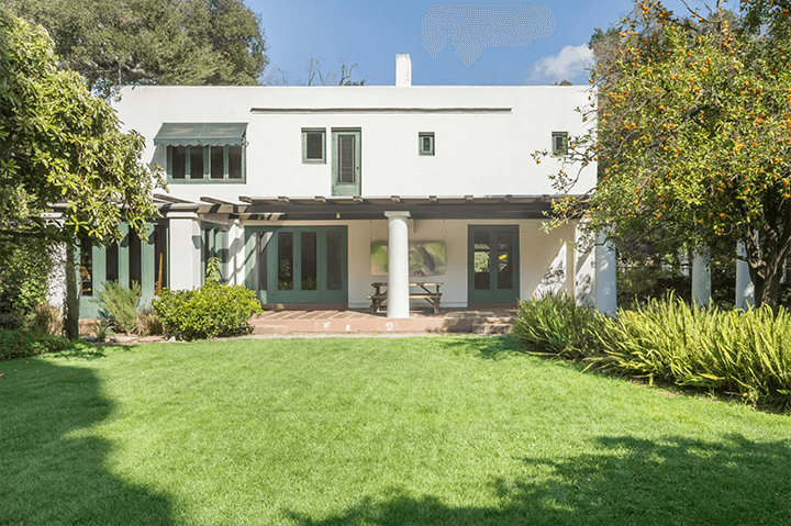 Irving Gill’s historic Miltimore House  in South Pasadena seeks $4M