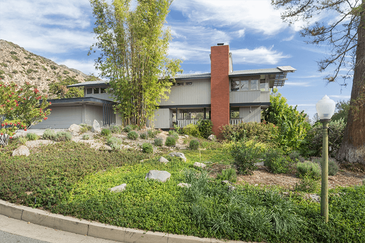 J.J. Mulvihill Residence and Lyle Design Studio in Sierra Madre seeks $1.6M