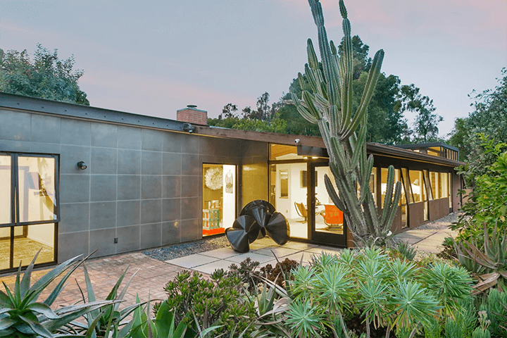 Rodney Walker’s expanded Lachs House in Bel Air seeks $2.9M