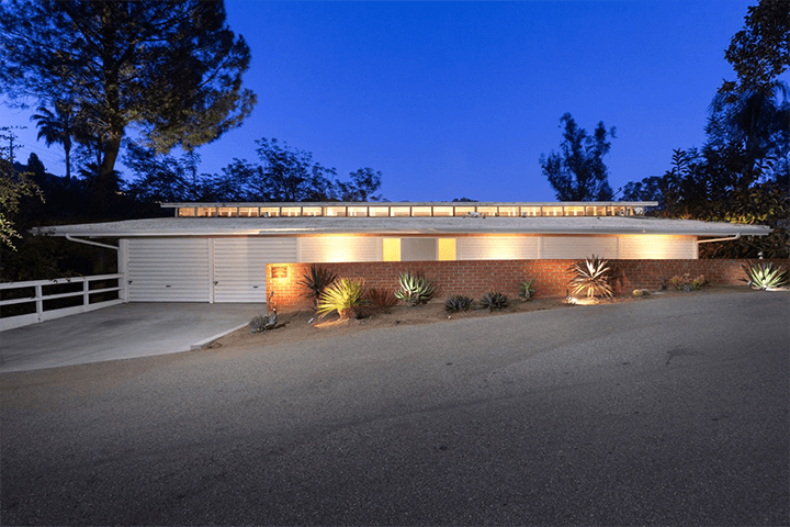 Richard Fleming’s landmark midcentury in Glendale seeks $1.5M