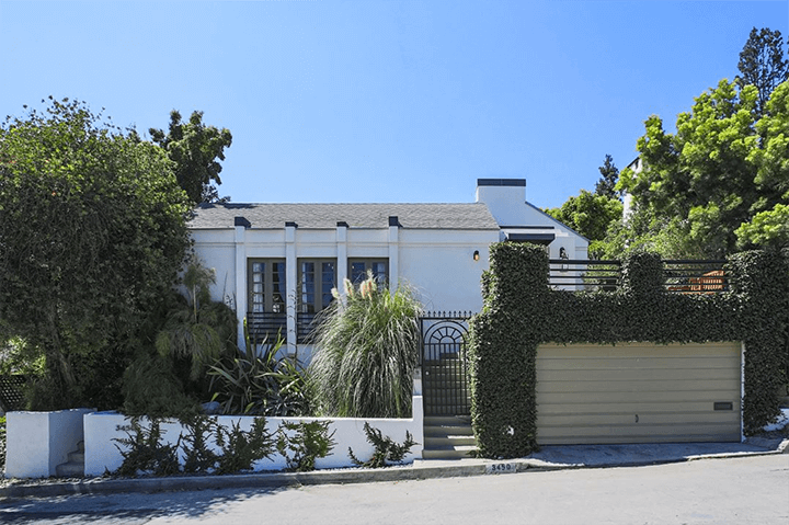 Dreamy Frederick Monhoff residence hits the market in Los Feliz