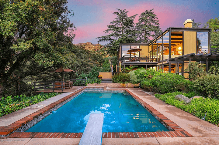 Be the third-ever owner of this Buff & Hensman in La Canada