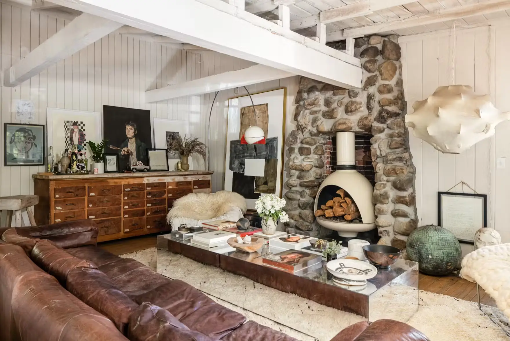 ‘Restored by the Fords’ star seeks $995K for dreamy Echo Park cabin