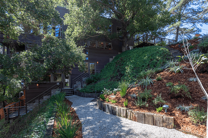 Private architectural retreat in Laurel Canyon seeks $1.9M