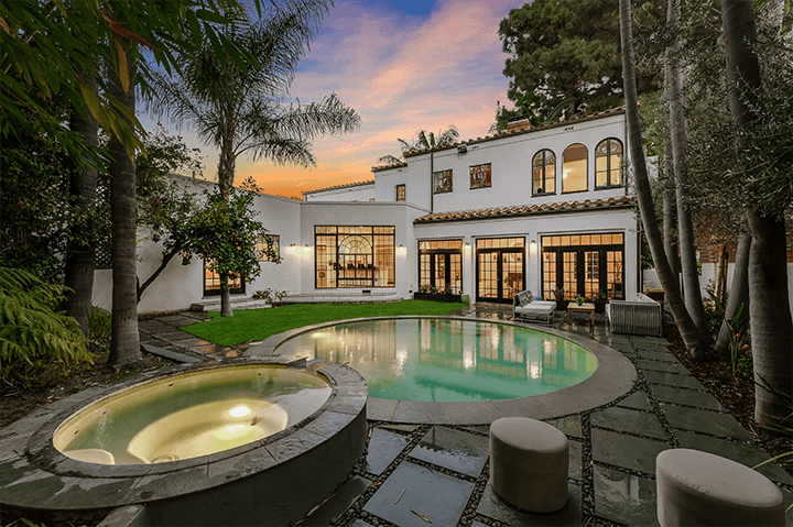 Exquisite 1931 Spanish Revival in Los Feliz seeking $3.4M