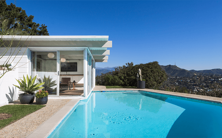 Sensational Buff & Hensman in the Cahuenga Pass asks $3.8M