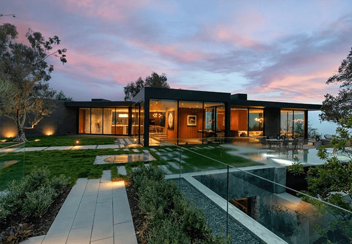 Dreamy two-house compound on 3.5 acres in Beverly Hills seeks $32M