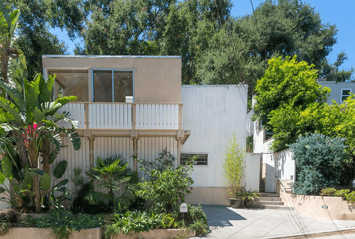 Ray Kappe-designed midcentury in Laurel Canyon asking $875K sells fast