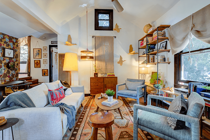 Compact craftsman with Mills Act incentive in Angelino Heights seeks $749K