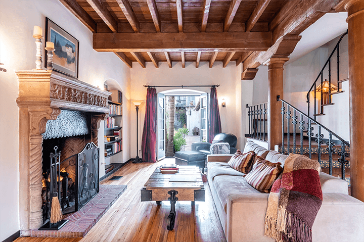 Three-bedroom townhouse in Hollywood’s cherished El Cabrillo seeks $1.3M