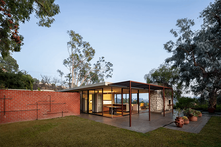 Buyer grabs significant piece of Los Angeles architecture in Bel Air