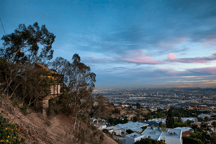 Architect Bernard Judge’s ‘Treehouse’ is still up for grabs
