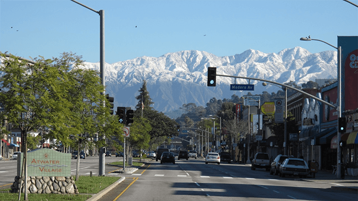Atwater Village