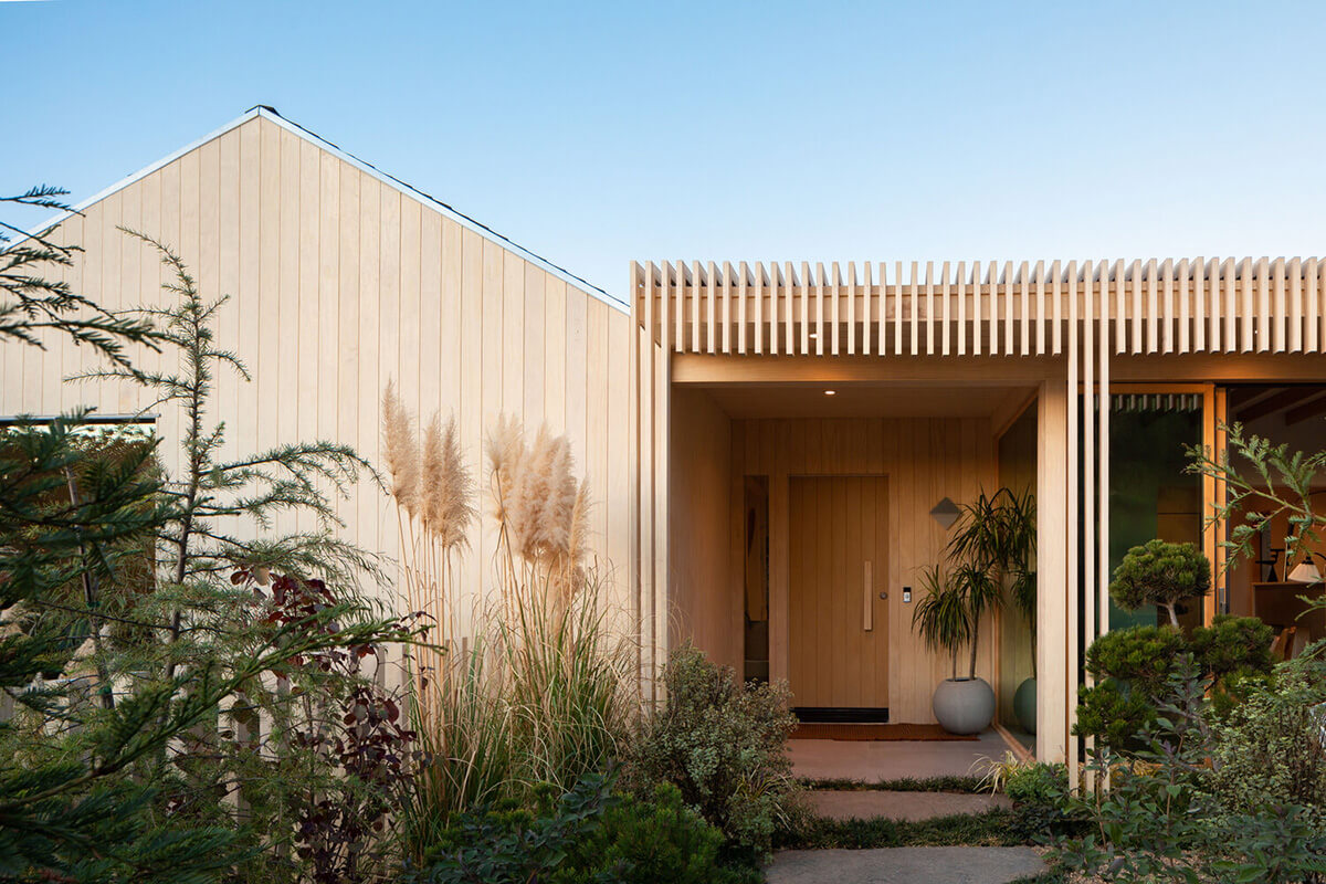 Striking Echo Park home by Allprace