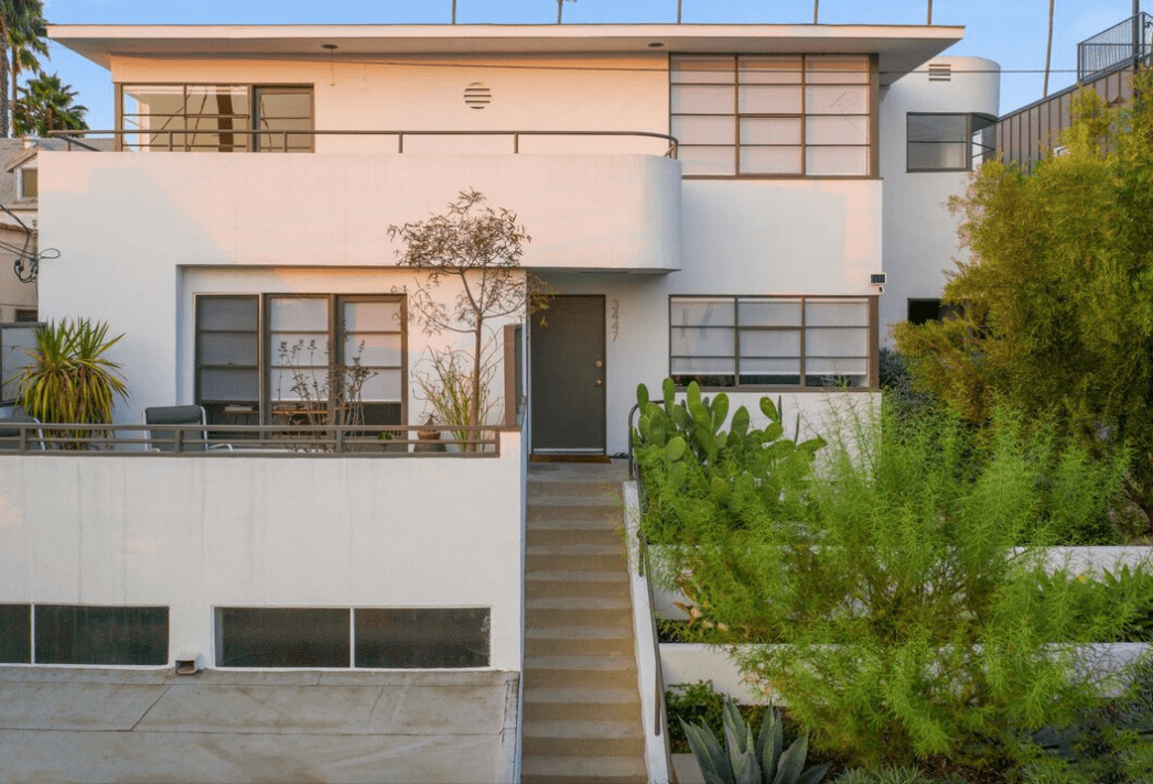 The Walter Daniels Duplex