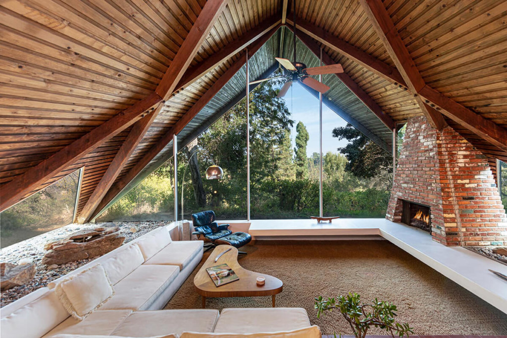 Maverick architect Harry Gesner’s Sebel House