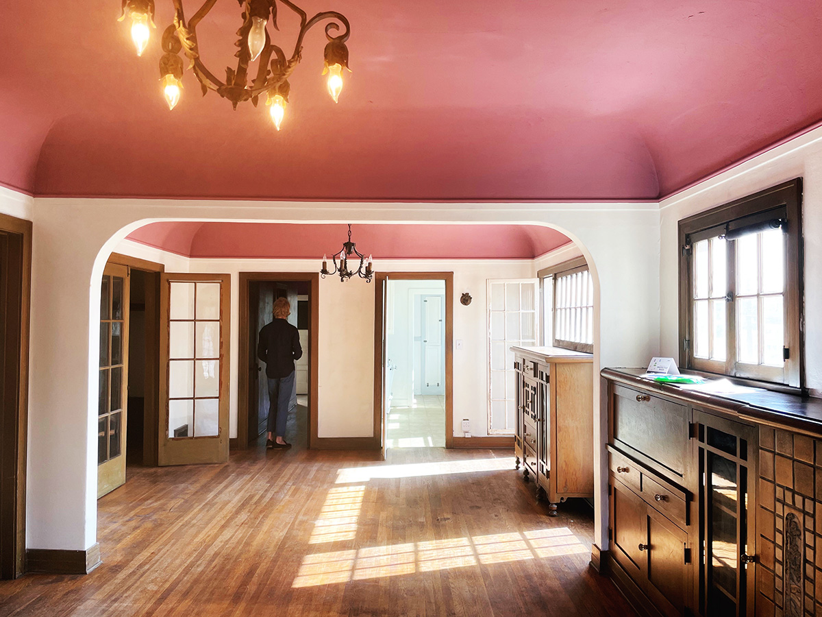Stately Spanish-style fourplex sells in Echo Park