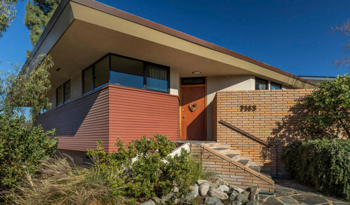 John Lautner’s Deutsch House