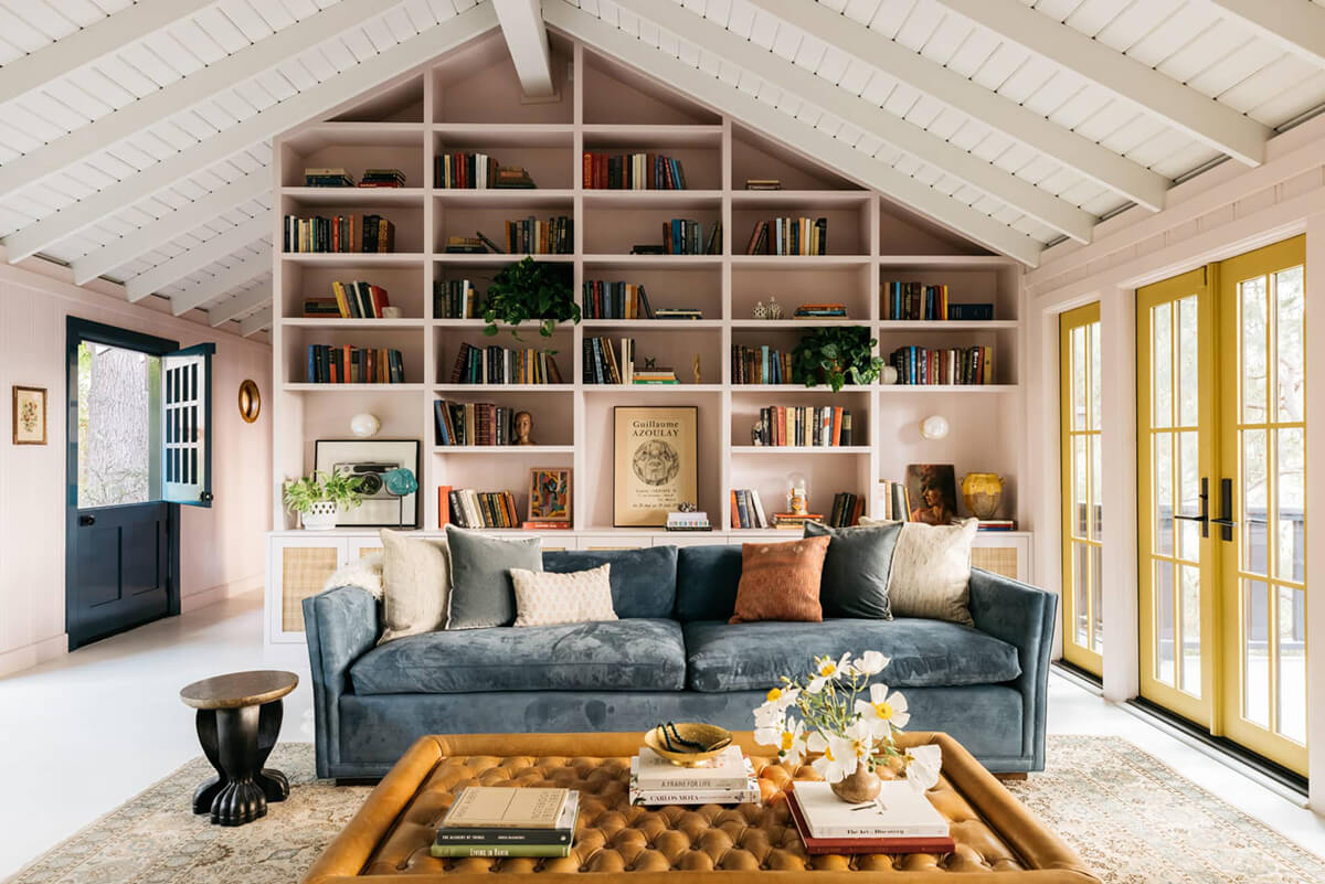 Magical midcentury hideaway in Silver Lake