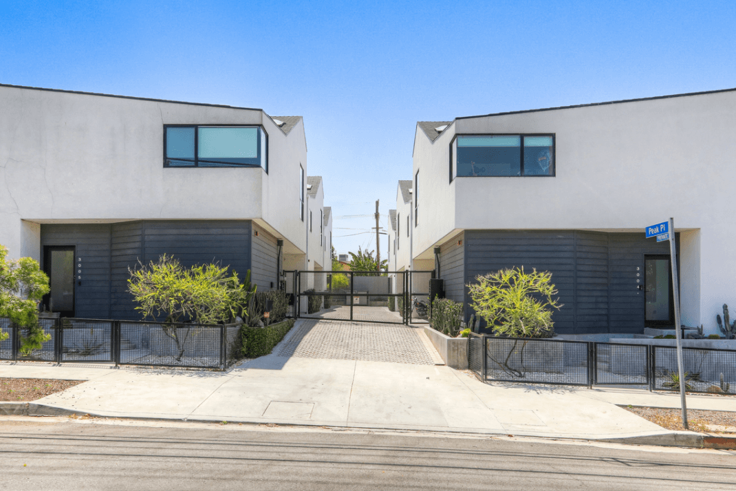 Heyday’s small lot home in Glassell Park