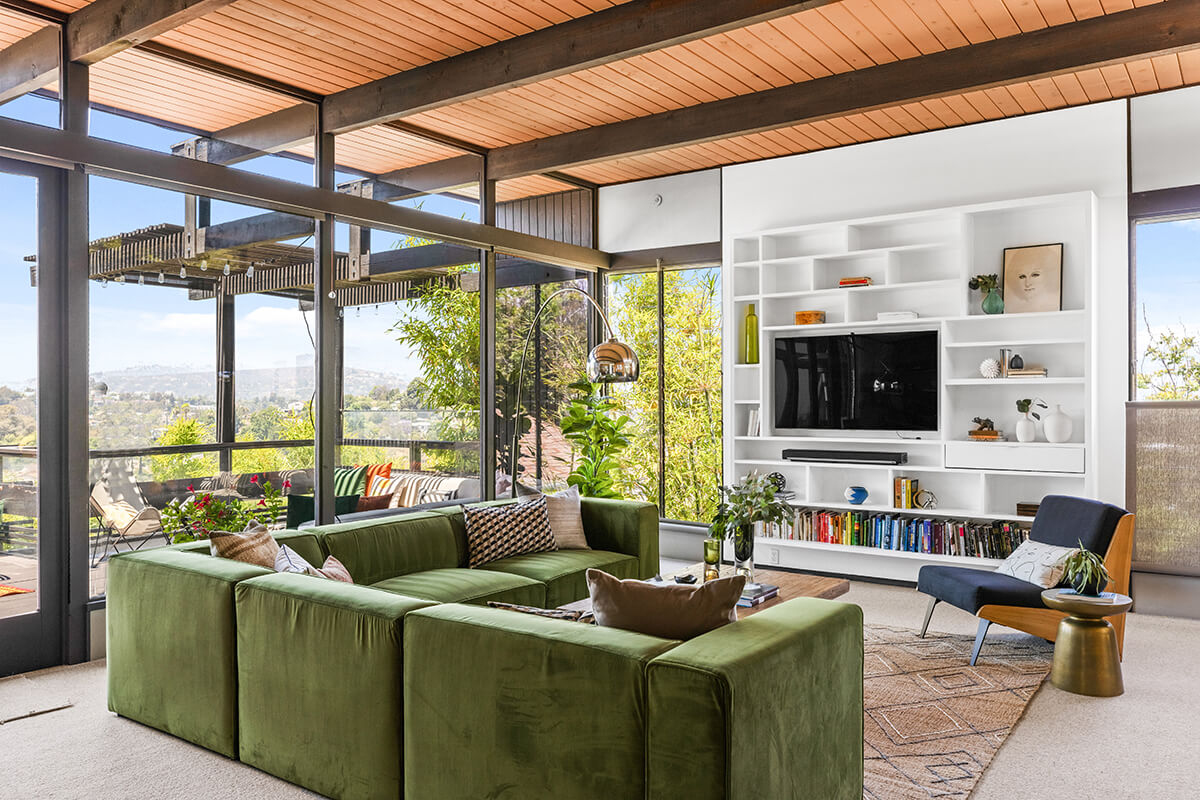 Thomas Takahashi’s pedigreed midcentury in Silver Lake