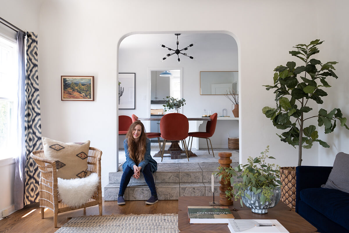 La Casetta, a mini compound in Highland Park
