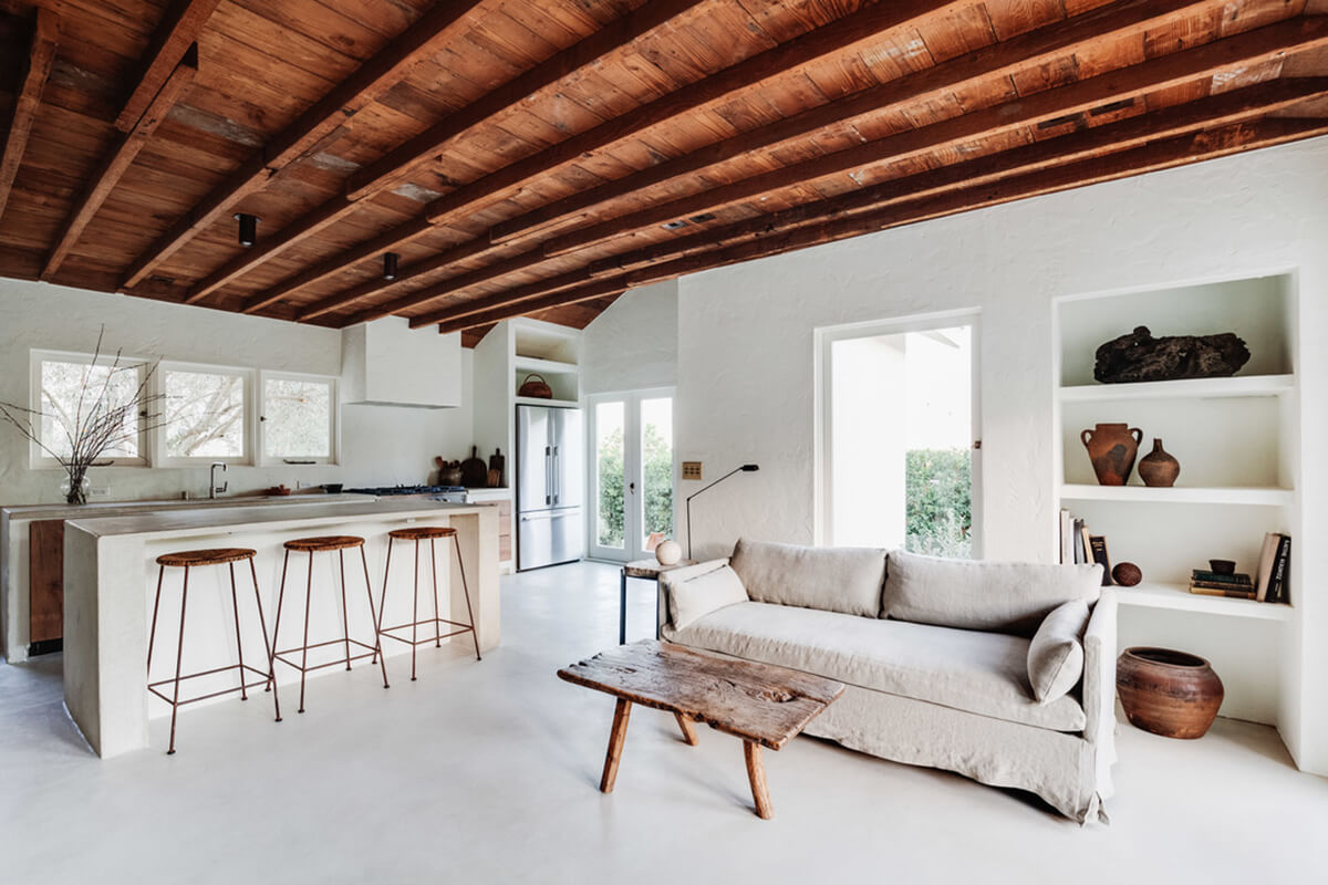 Remarkable renovation by Mini Inno in Mount Washington