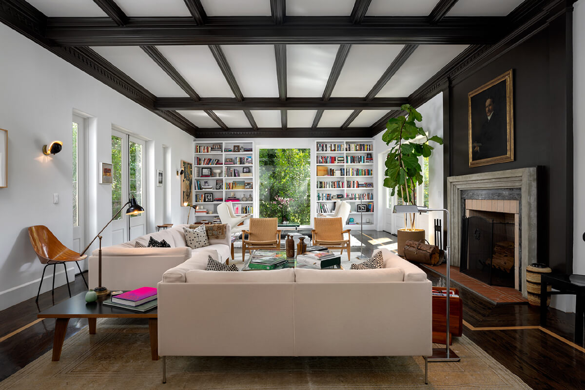 Paul Williams’ glamorous Villa Andalusia in Los Feliz