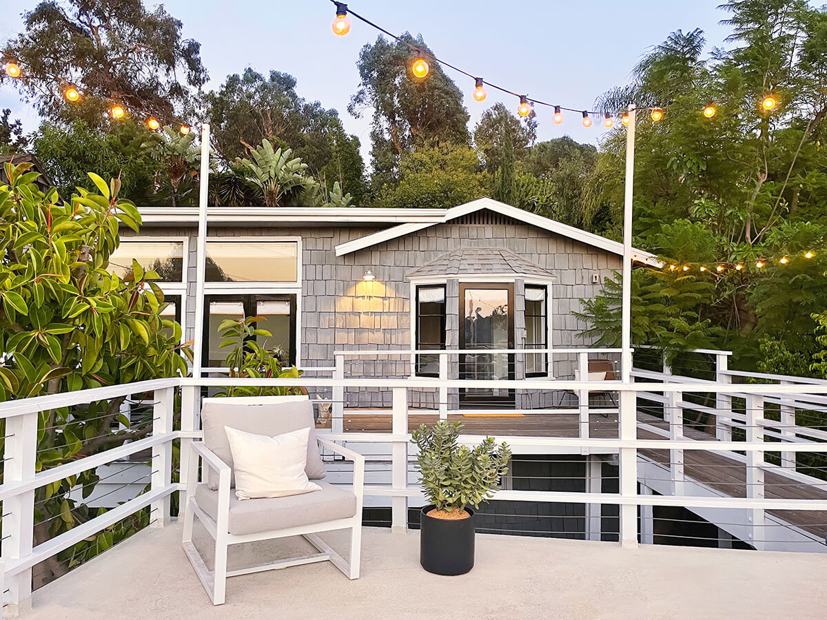 Idyllic Cape Cod with postcard views in Silver Lake