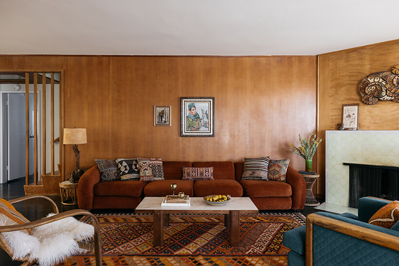 Handsome midcentury in Eagle Rock featured in Netflix’s GLOW